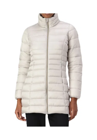 SAVE THE DUCK WOMEN'S JACKET SAVE THE DUCK REESE RAINY BEIGE