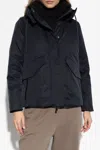 Save The Duck Kara Down Jacket In Black