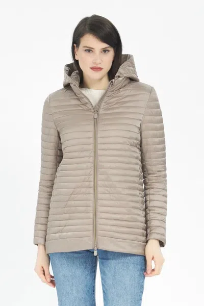 Save The Duck Women's Outerwear And Jackets  D41059w Iris20 400 In Multi