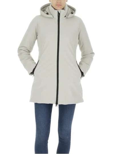 Save The Duck Women's Warm And Comfortable Jacket In Sand