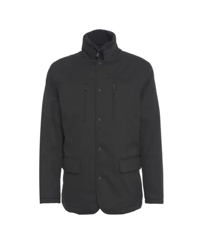 Save The Duck Wuly' Jacket In Black