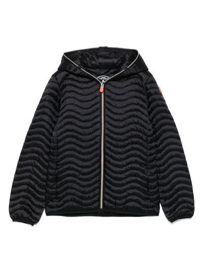 Save The Duck Kids' Xanty Jacket In Blue