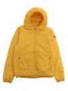 Save The Duck Yellow Shilo Jacket In Yellow