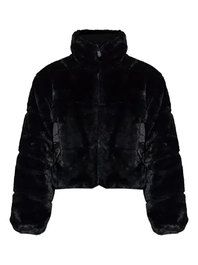 Save The Duck Yuki Jacket In Black