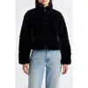 Save The Duck Yuki Reversible Jacket In Black