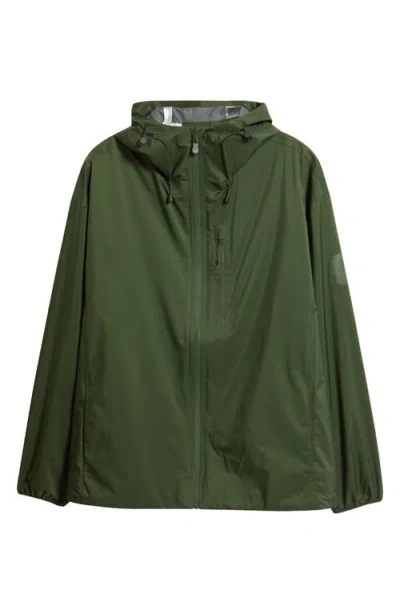 Save The Duck Zafir Hooded Water Resistant Jacket