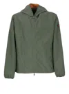 Save The Duck Zayn Jacket In Green