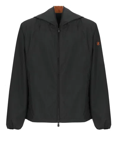 Save The Duck Zayn Jacket In Green