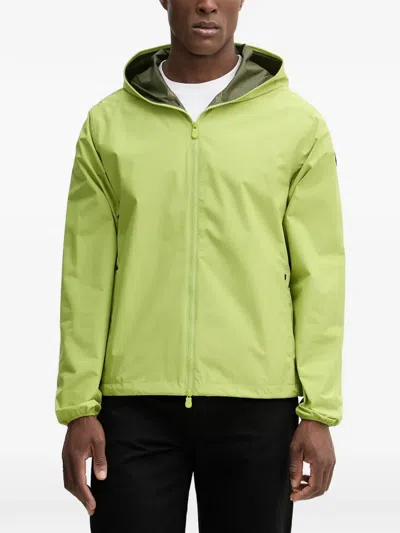 Save The Duck Zayn Jacket In Green