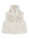 Save The Duck Zenia Gilet In Neutral