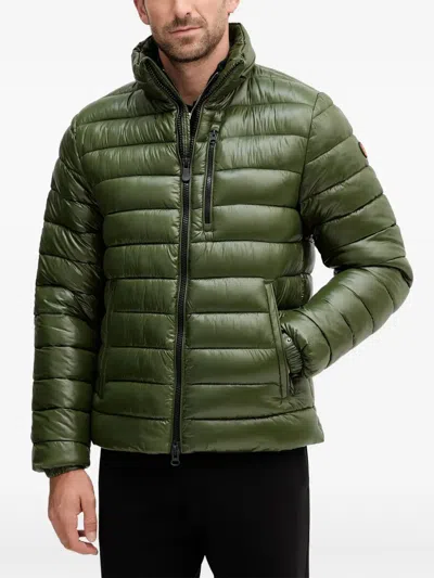 SAVE THE DUCK ZIP-FASTENING JACKET