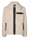 Save The Duck Zip-fasteninhg Jacket In Multi