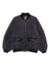 Save The Duck Zip Pockets Jacket In Black