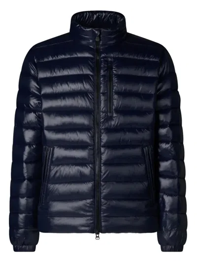 Save The Duck Zip-up Puffer Jacket