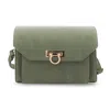 Save The Girls Venesia Purse In Olive In Green