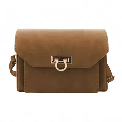 Save The Girls Women's Venesia Purse In Brown