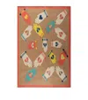 Saved Ny Cashmere Hand And Heart Throw