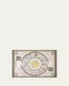 Saved Ny Celestial Throw Blanket By Fee Greening