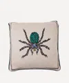 Saved Ny Spider Cashmere Cushion