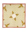 Saved Ny X Damien Nicolas Roux Cashmere Treillage Scarf In Multi