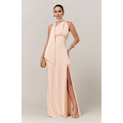 Savel Chloe Maxi Dress In Pink