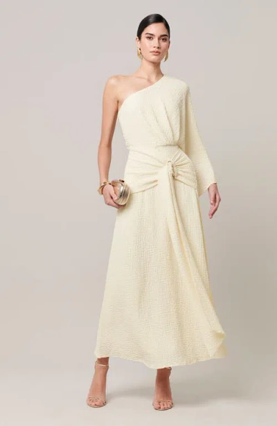 Savel Ellie Midi Dress In Neutral