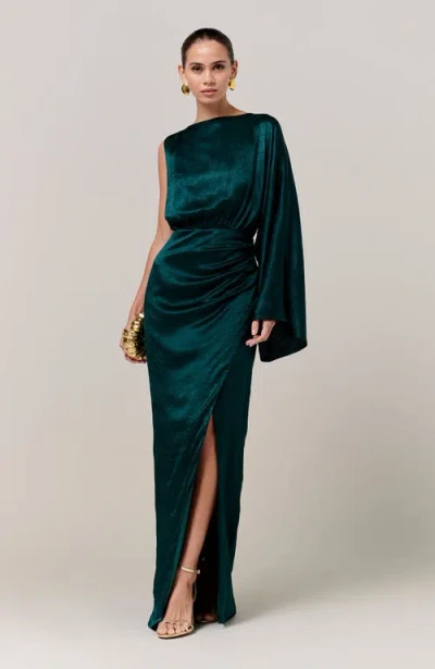 Savel Harlow Maxi Dress In Green