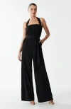 Savel Hayley Jumpsuit In Black
