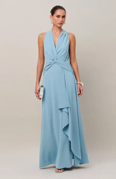 Savel Hennie Maxi Dress In Blue