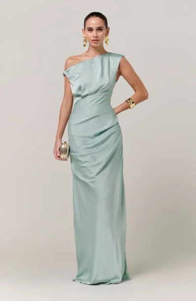 Savel Justina Maxi Dress In Green