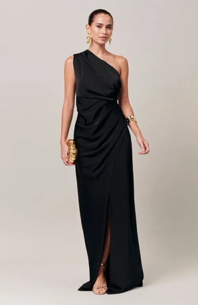 Savel Monica Maxi Dress In Black