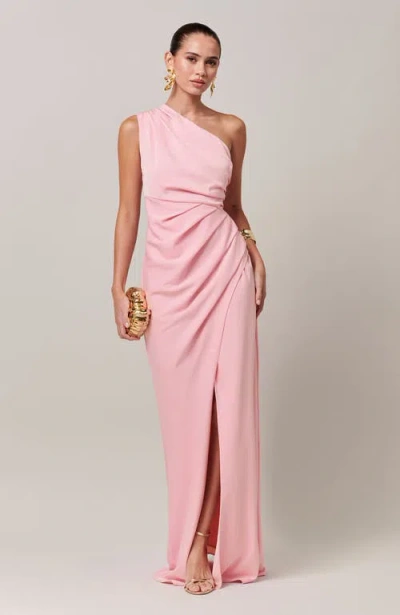 Savel Monica Maxi Dress In Pink