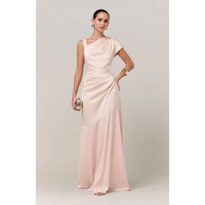Savel Natalia Maxi Dress In Pink