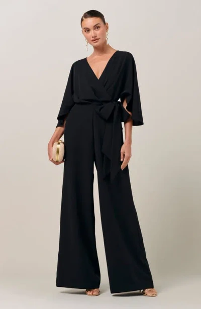 Savel Phoenix Jumpsuit In Black