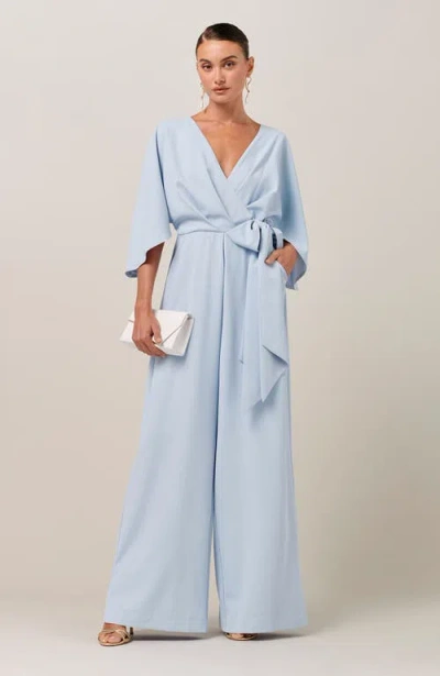 Savel Phoenix Jumpsuit In Blue