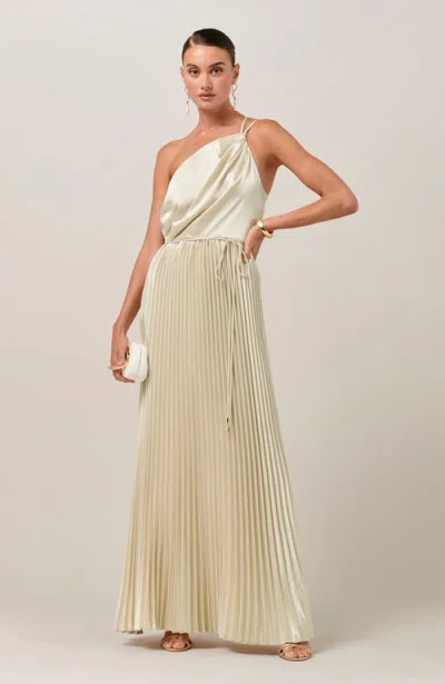 Savel Trixie Maxi Dress In Gray