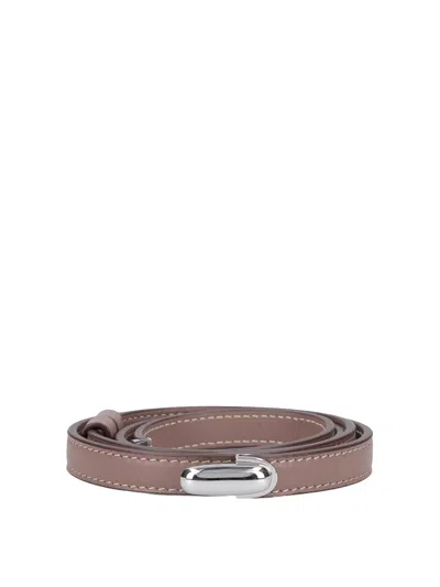 Savette Belt In Sand