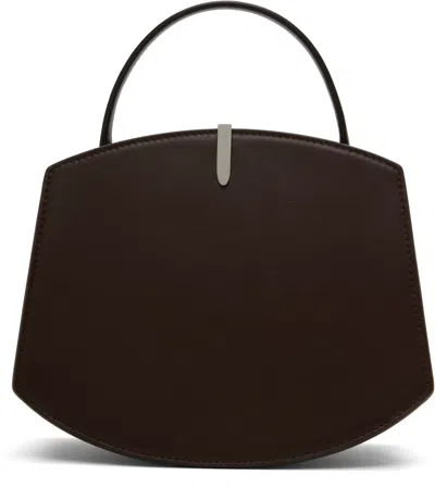Savette Brown Florence 20 Bag In 201 Coffee