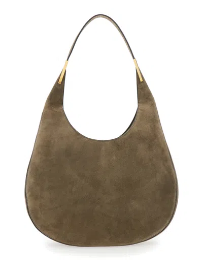 SAVETTE BROWN FLORENCE HOBO