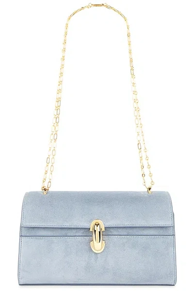 Savette Chain Symmetry Pochette Bag In Pattern