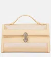 Savette Florence 25 Leather Tote Bag