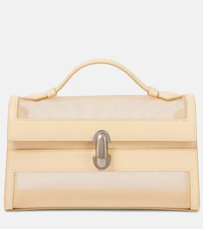 Savette Florence 25 Leather Tote Bag