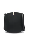 Savette Florence 25 Shoulder Bag In 黑色