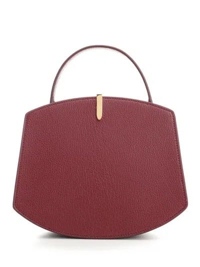 Savette Florence Handbag In Bordeaux