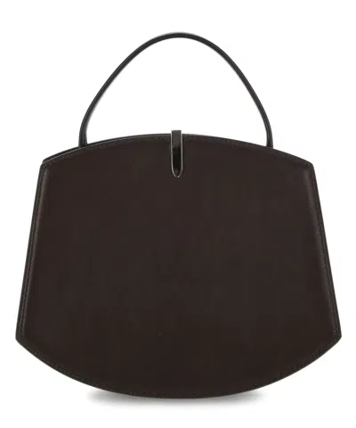 Savette Florence Handbag In Brown