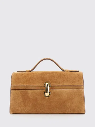 Savette Handbag Woman Color Camel In Brown