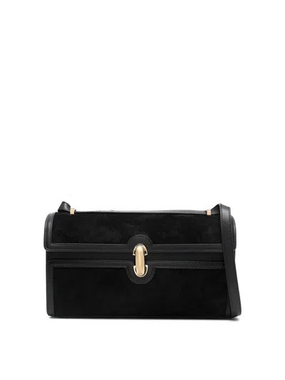 Savette Bolso Shopping - Negro In Black