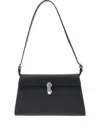 Savette Leather Shoulder Bag