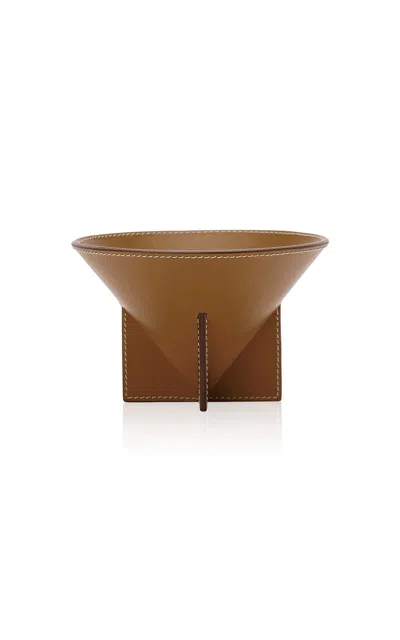 Savette - Medium Dish - Multi In Brown