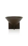 Savette - Medium Dish - Multi In Brown